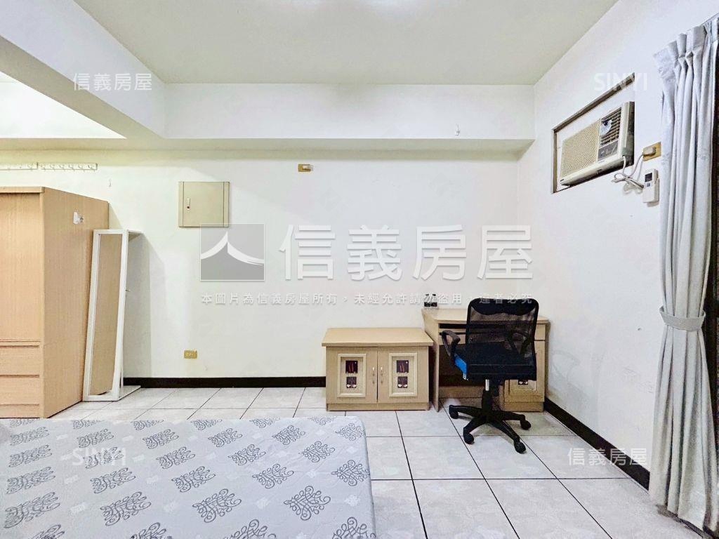學士ＶＩＳＡ美套房屋室內格局與周邊環境