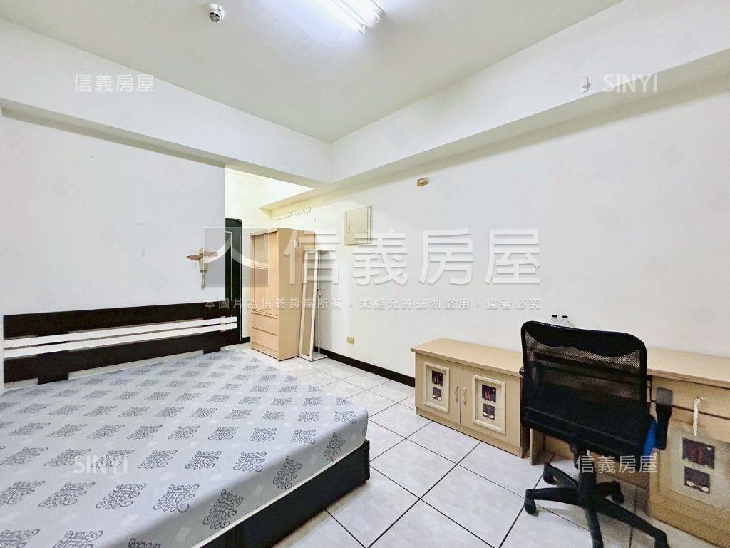 學士ＶＩＳＡ美套房屋室內格局與周邊環境