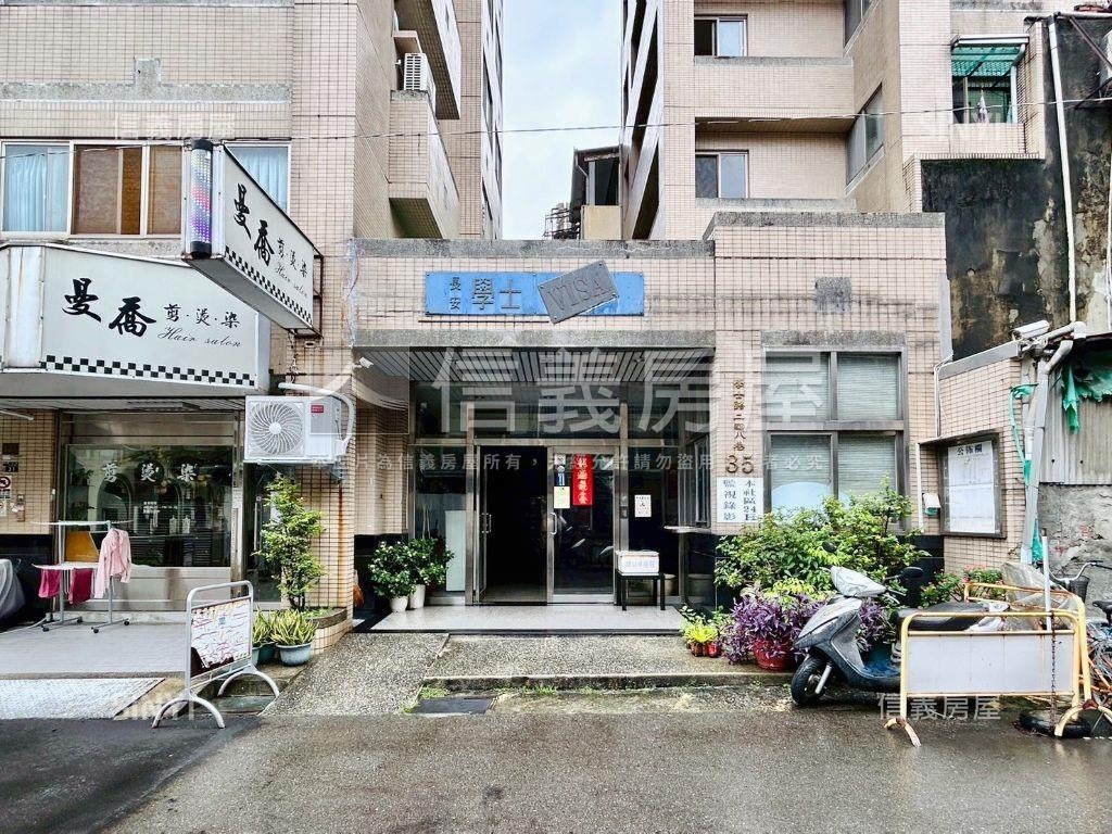 學士ＶＩＳＡ美套房屋室內格局與周邊環境