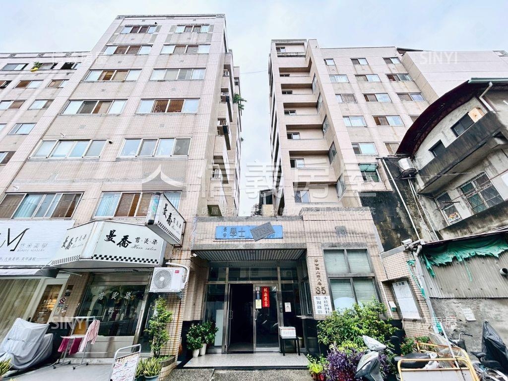 學士ＶＩＳＡ美套房屋室內格局與周邊環境