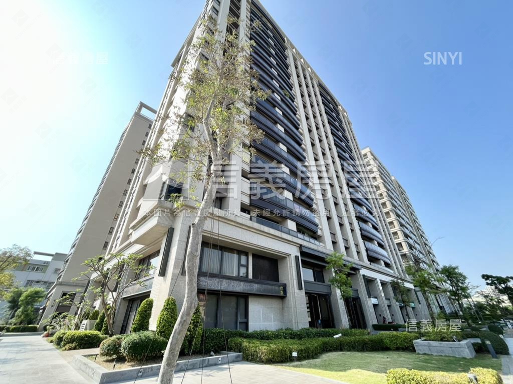 華友聯樹粼稀有兩房平車房屋室內格局與周邊環境