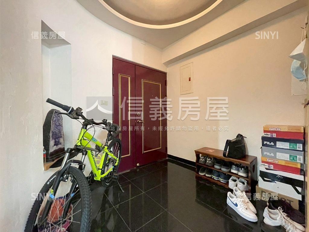 【城品】稀有四房車位房屋室內格局與周邊環境