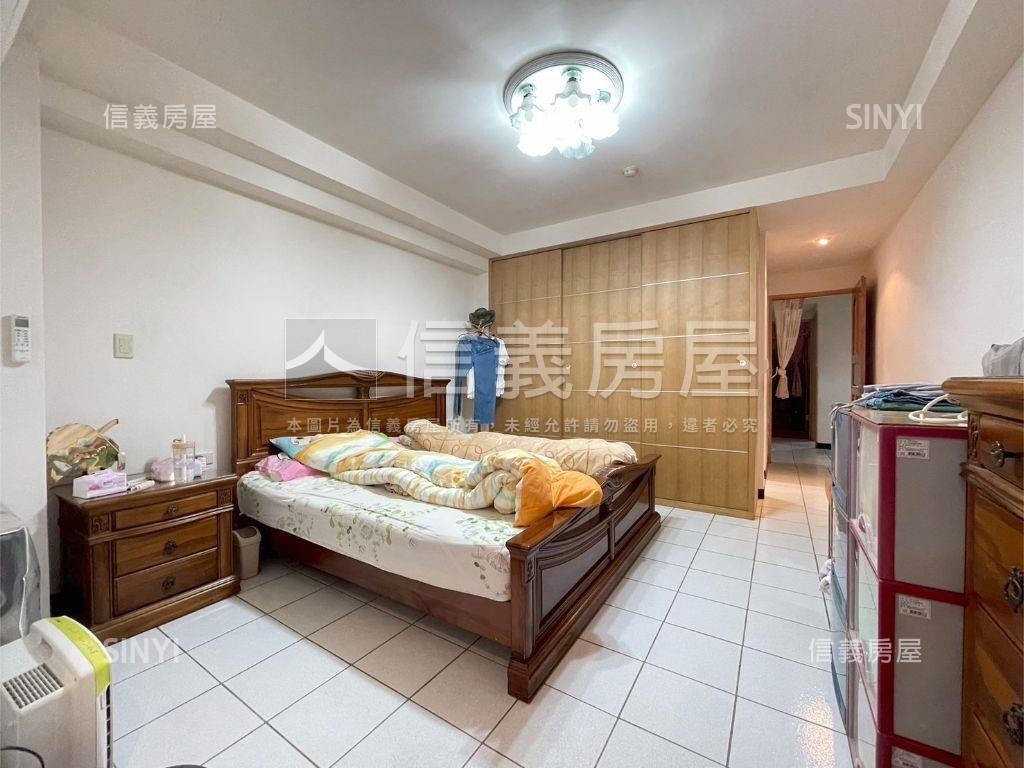 【城品】稀有四房車位房屋室內格局與周邊環境
