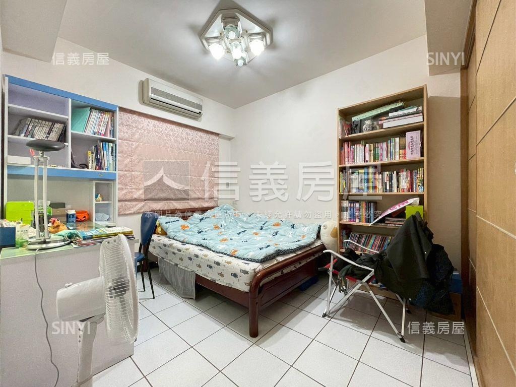【城品】稀有四房車位房屋室內格局與周邊環境