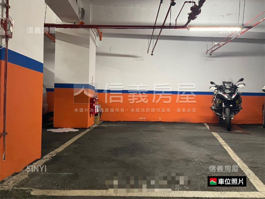【城品】稀有四房車位房屋室內格局與周邊環境