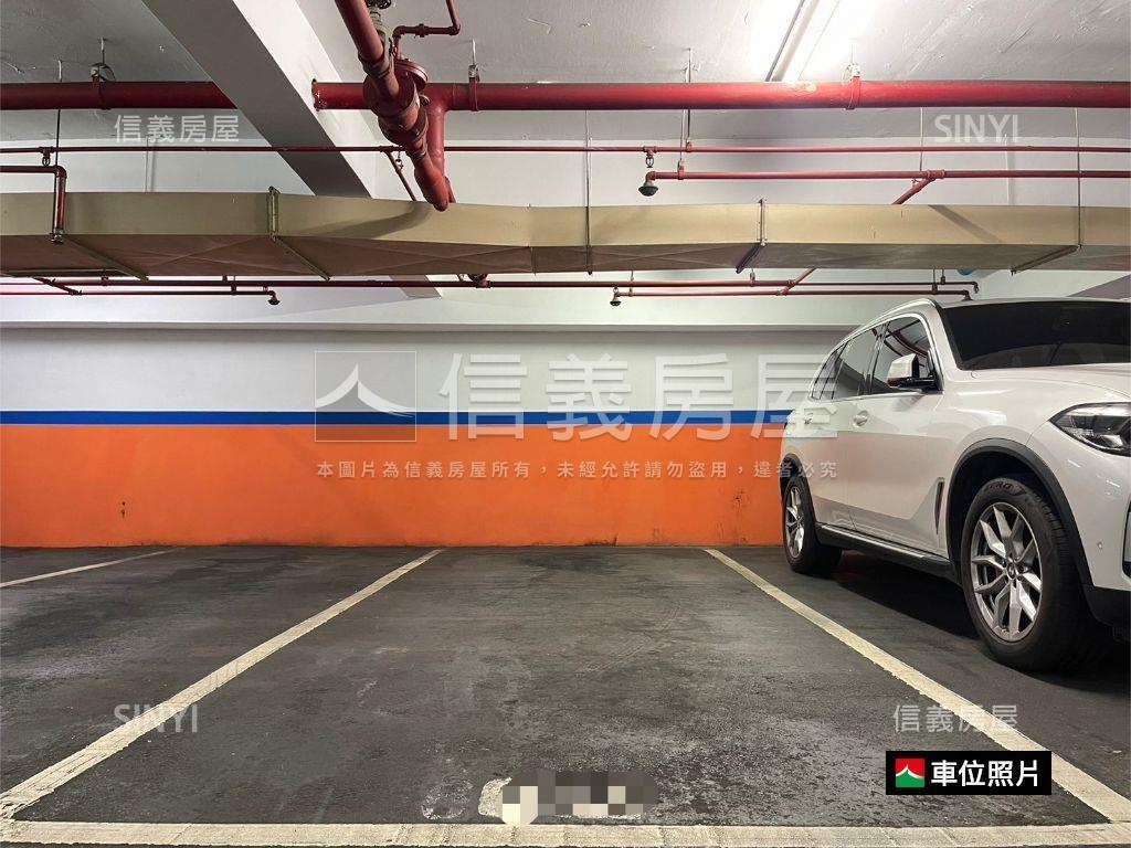 【城品】稀有四房車位房屋室內格局與周邊環境