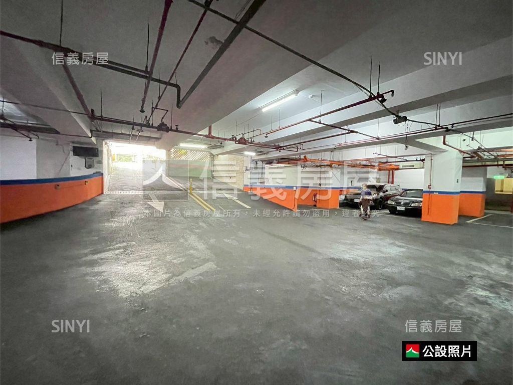 【城品】稀有四房車位房屋室內格局與周邊環境