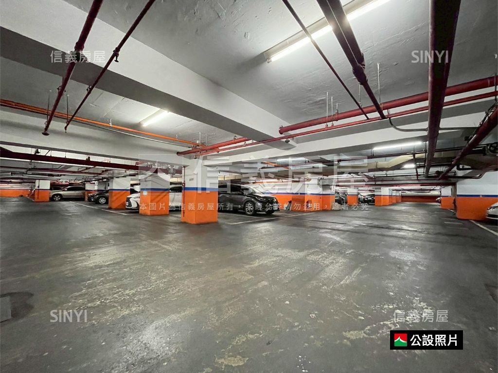 【城品】稀有四房車位房屋室內格局與周邊環境