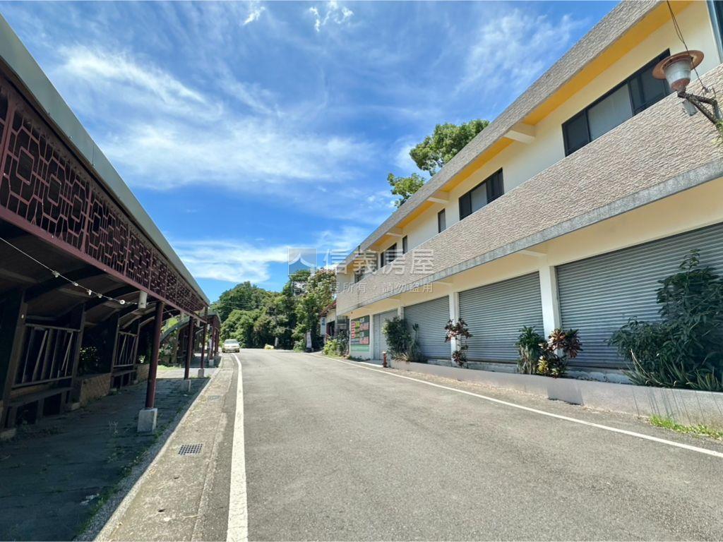 五福臨門休閒度假宅房屋室內格局與周邊環境
