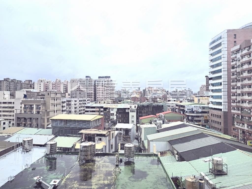 武藏晴圓漢口市四房雙主臥房屋室內格局與周邊環境