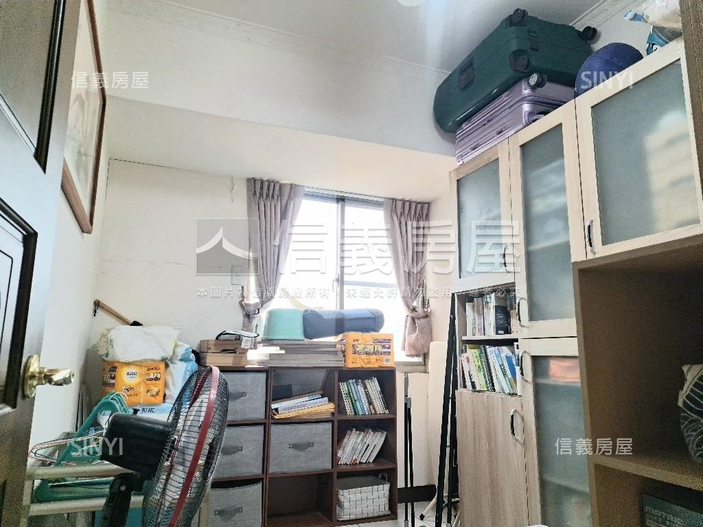 武藏晴圓漢口市四房雙主臥房屋室內格局與周邊環境