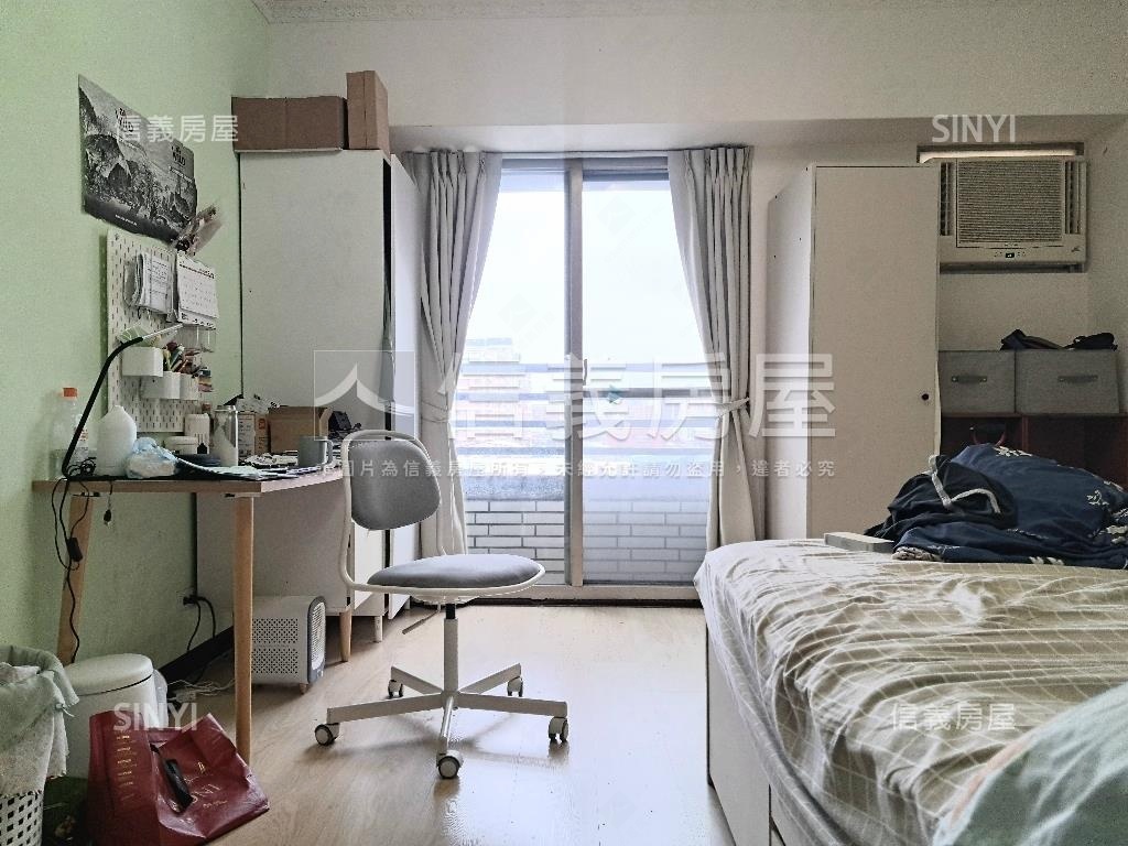 武藏晴圓漢口市四房雙主臥房屋室內格局與周邊環境