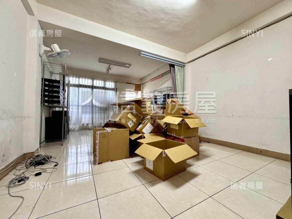 近一中商圈透天優質店面房屋室內格局與周邊環境