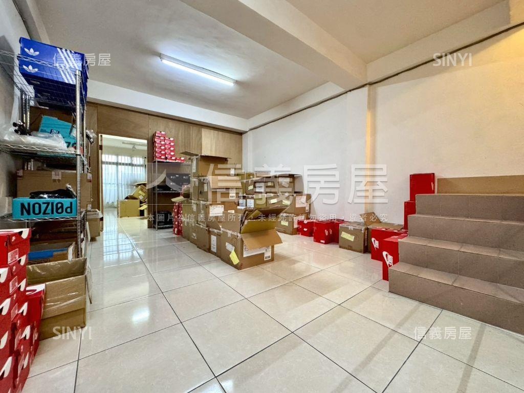 近一中商圈透天優質店面房屋室內格局與周邊環境
