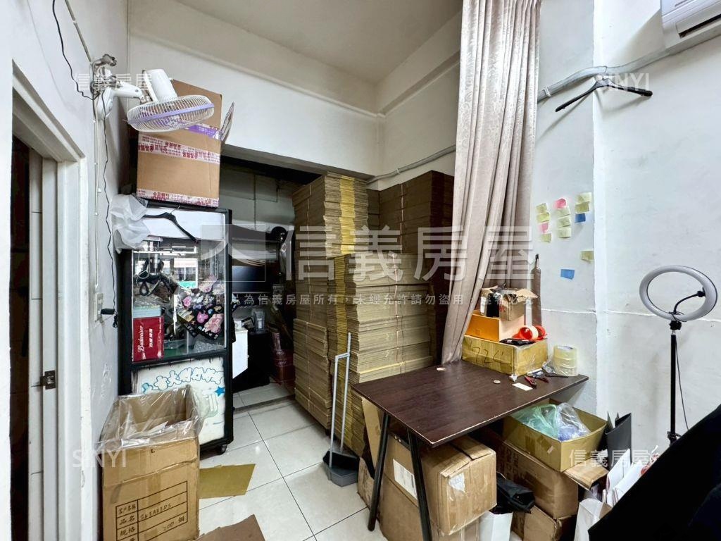 近一中商圈透天優質店面房屋室內格局與周邊環境