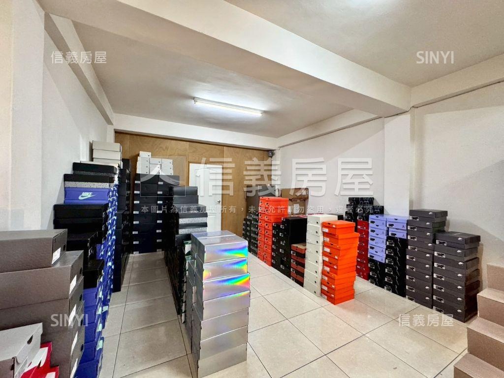 近一中商圈透天優質店面房屋室內格局與周邊環境