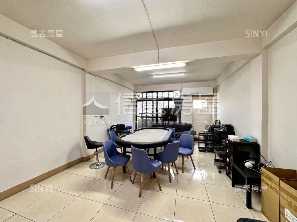 近一中商圈透天優質店面房屋室內格局與周邊環境