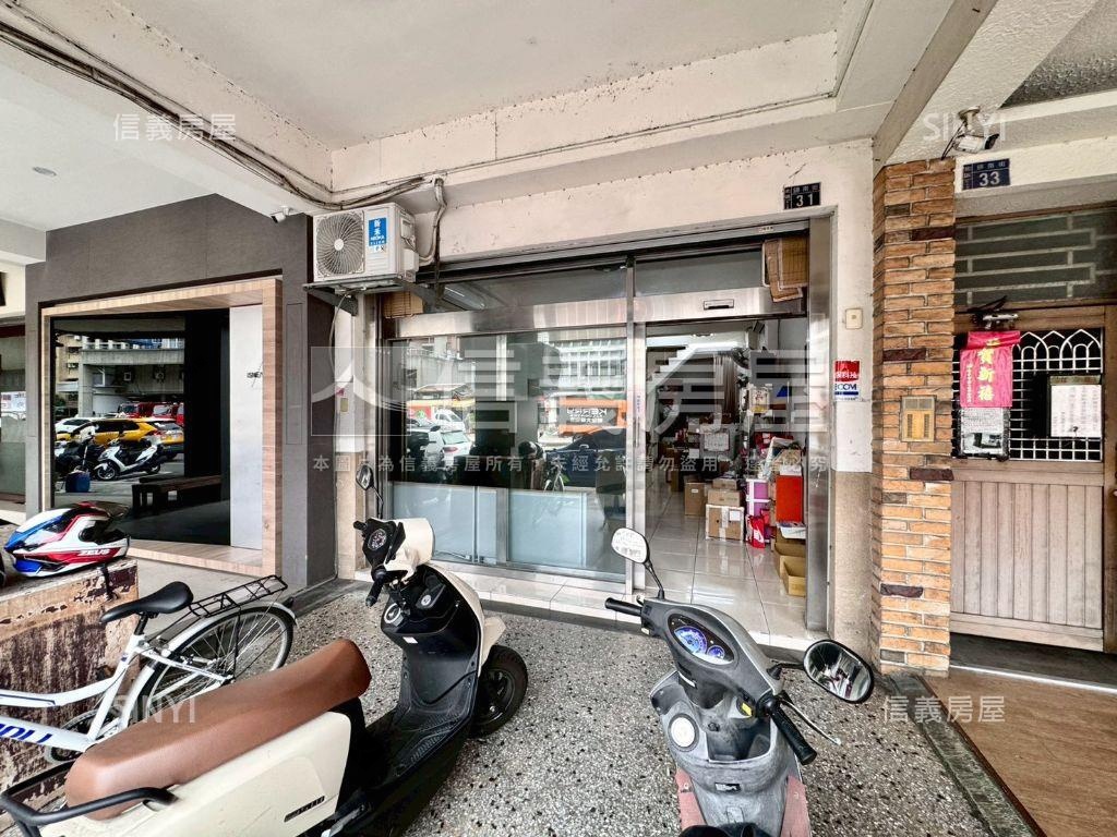 近一中商圈透天優質店面房屋室內格局與周邊環境
