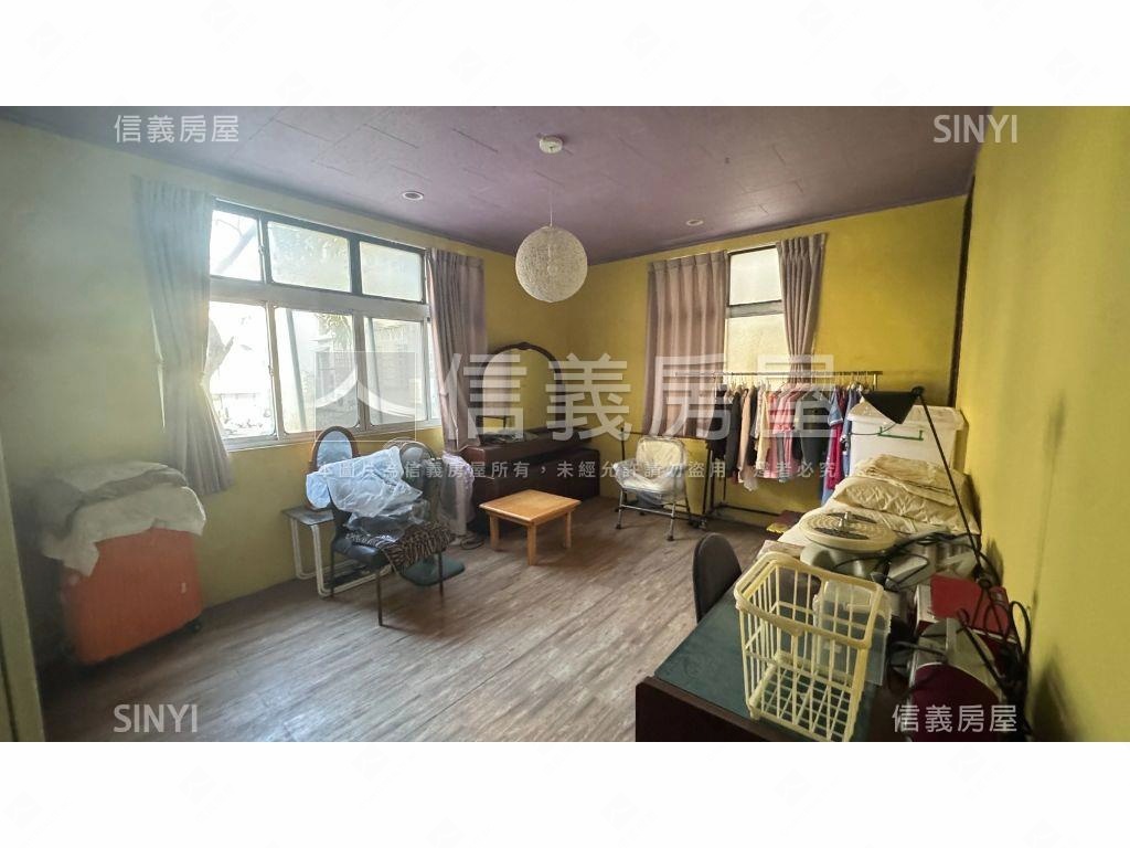 竹北市區稀有庭院透天房屋室內格局與周邊環境