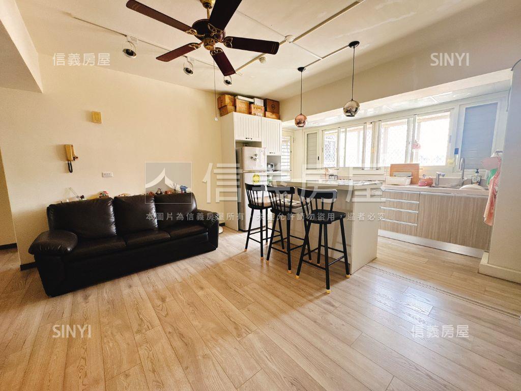 隱於市，顯於世！園道三房房屋室內格局與周邊環境