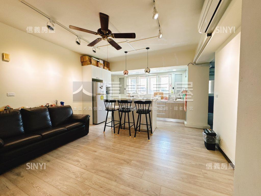 隱於市，顯於世！園道三房房屋室內格局與周邊環境