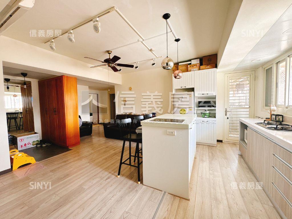 隱於市，顯於世！園道三房房屋室內格局與周邊環境