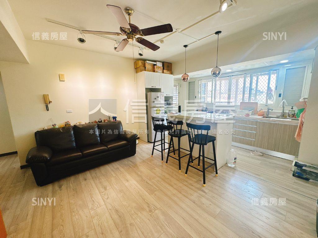 隱於市，顯於世！園道三房房屋室內格局與周邊環境