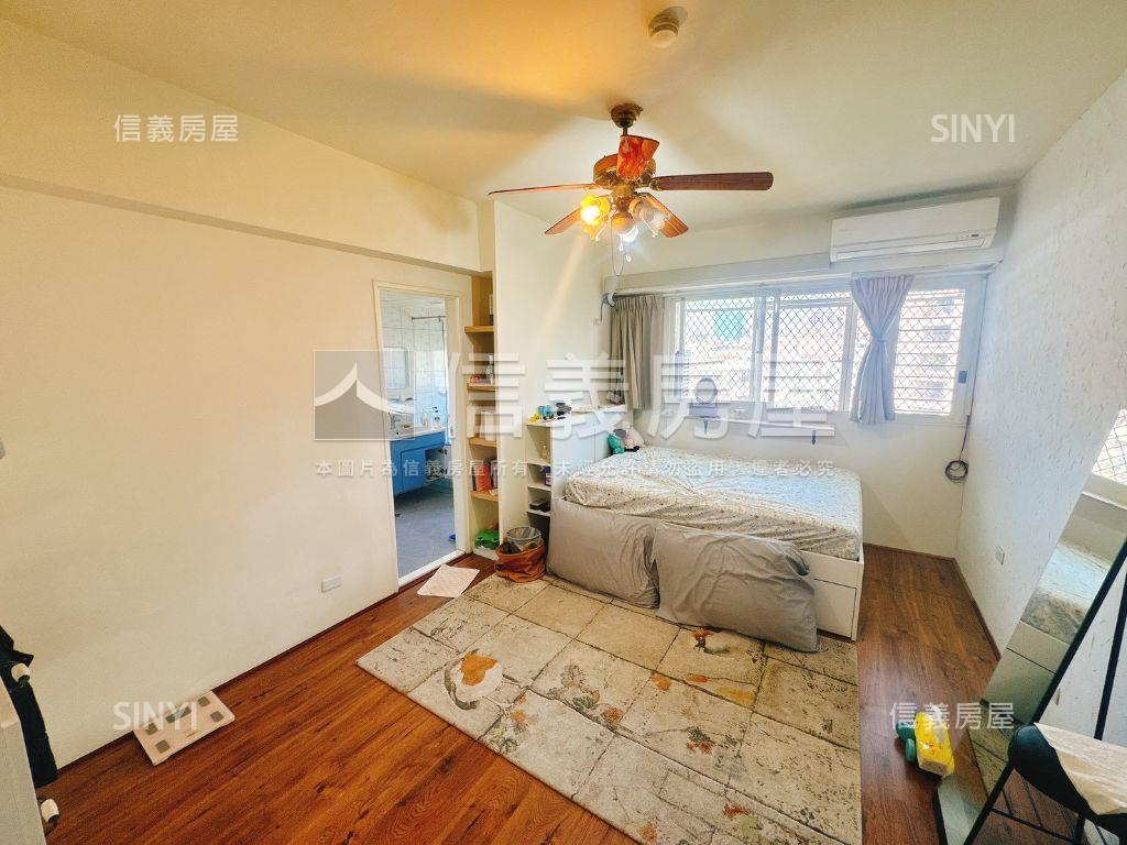 隱於市，顯於世！園道三房房屋室內格局與周邊環境