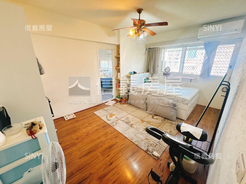 隱於市，顯於世！園道三房房屋室內格局與周邊環境