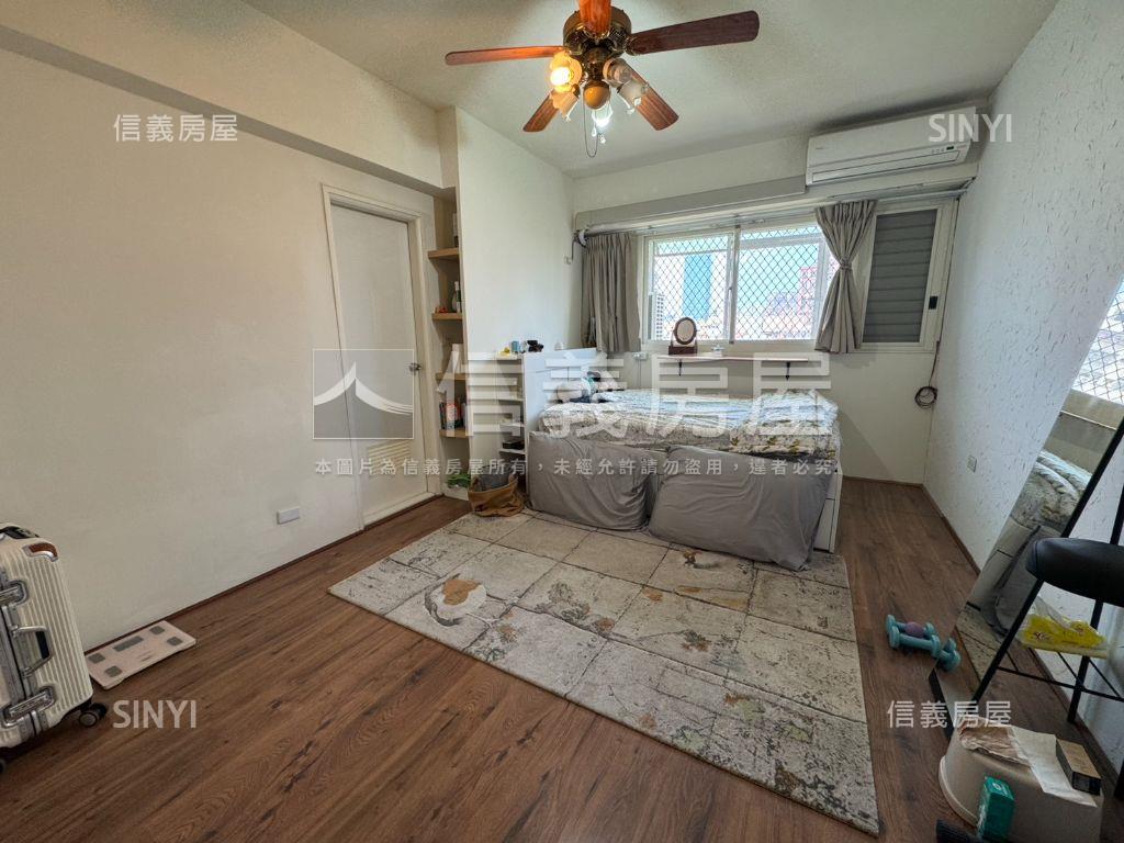 隱於市，顯於世！園道三房房屋室內格局與周邊環境