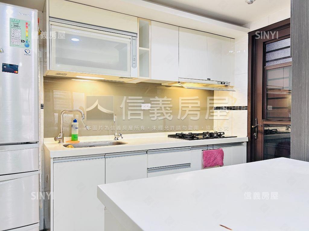 心天母，剛剛好的家房屋室內格局與周邊環境