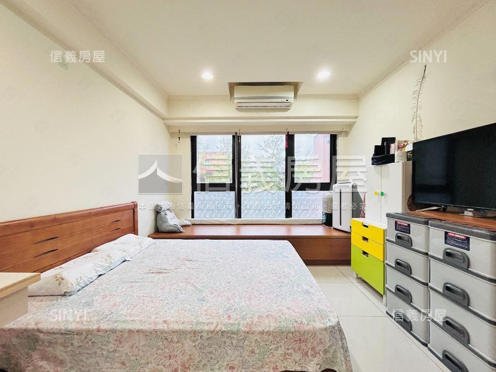 心天母，剛剛好的家房屋室內格局與周邊環境