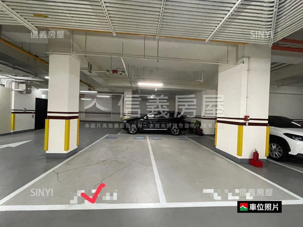 大城三月花見★３房平車房屋室內格局與周邊環境