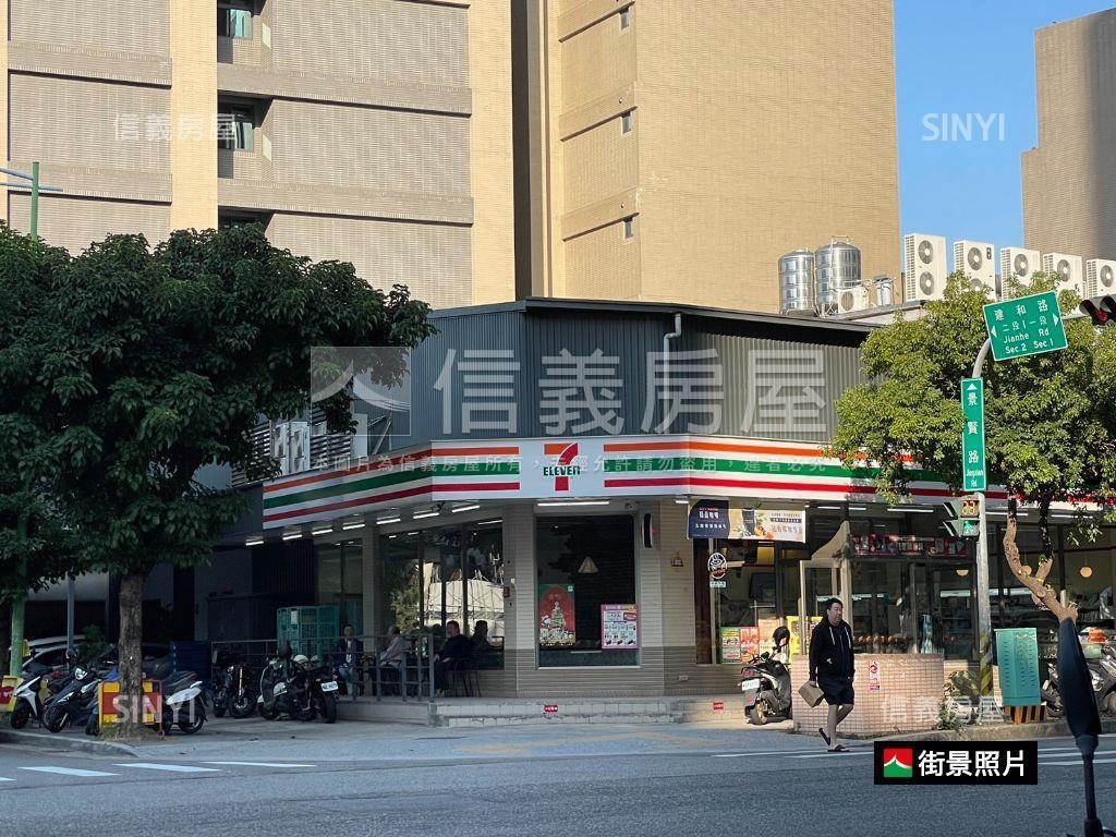 大城三月花見★３房平車房屋室內格局與周邊環境