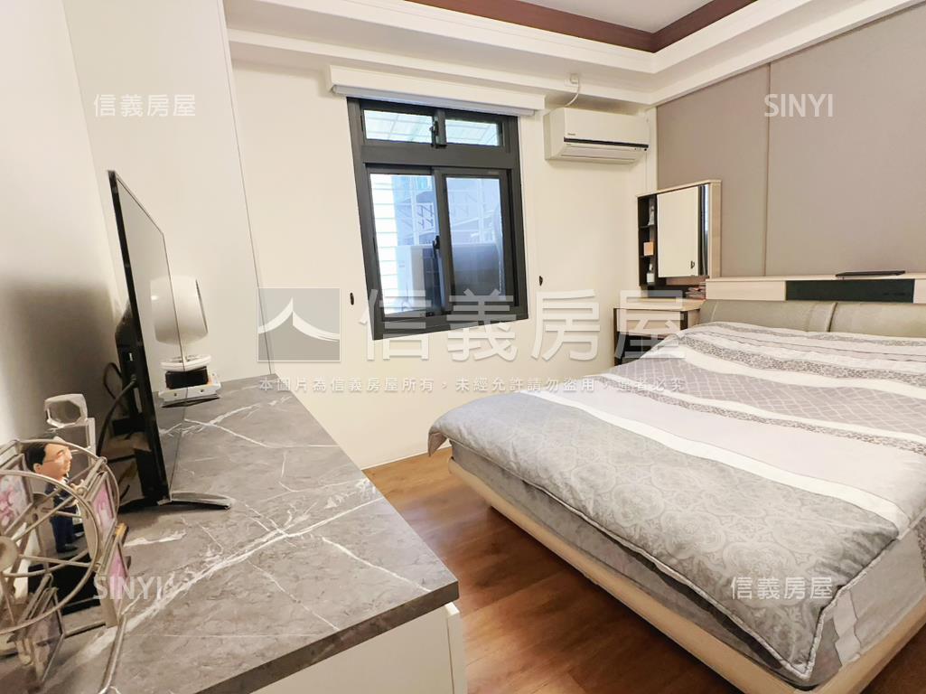 新接富邦華園黃金二樓房屋室內格局與周邊環境