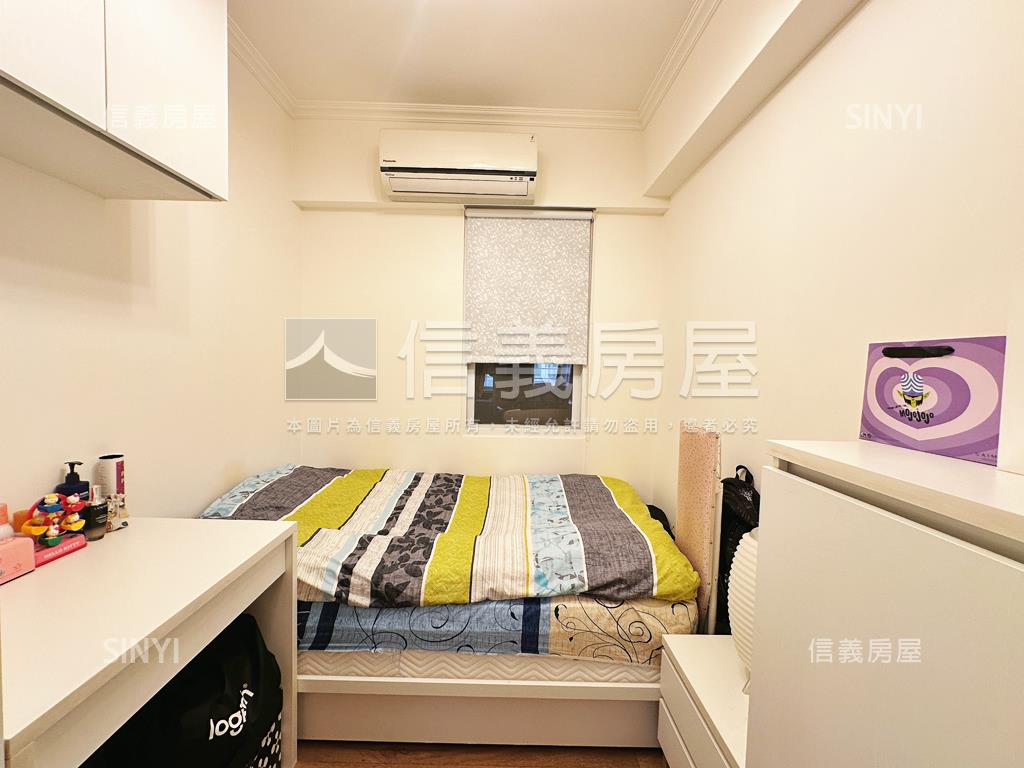 新接富邦華園黃金二樓房屋室內格局與周邊環境