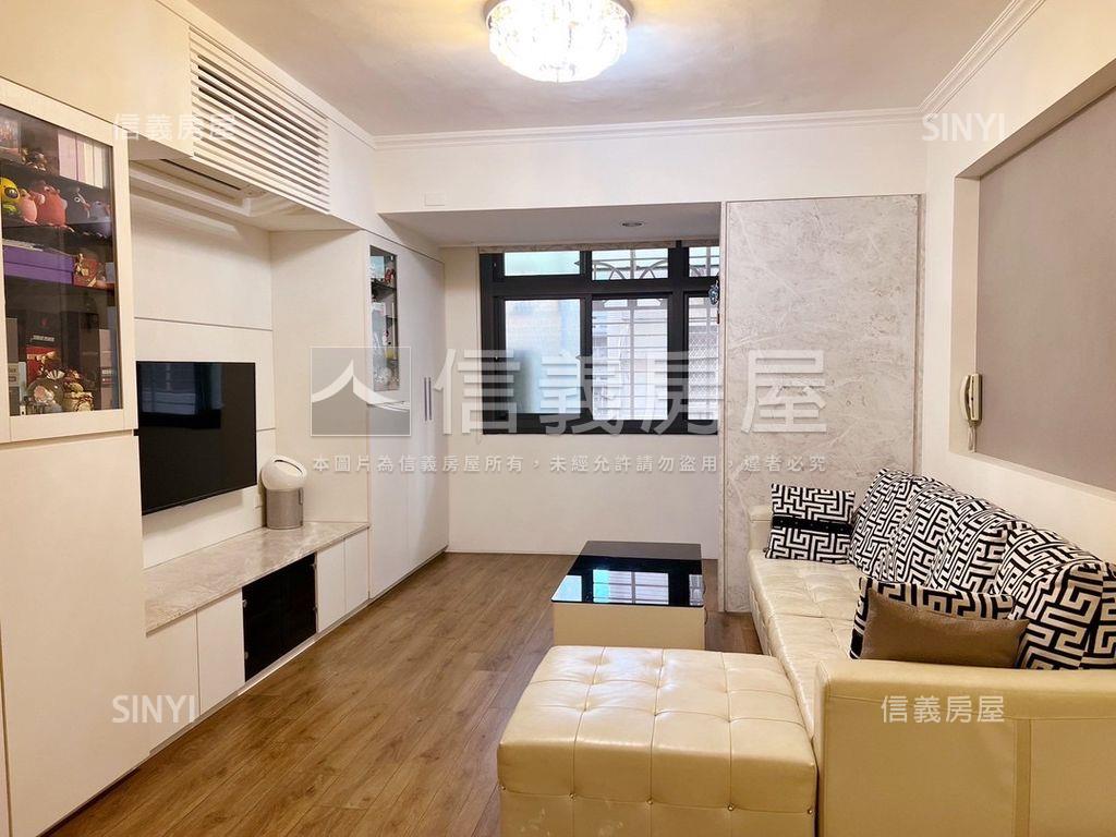 新接富邦華園黃金二樓房屋室內格局與周邊環境