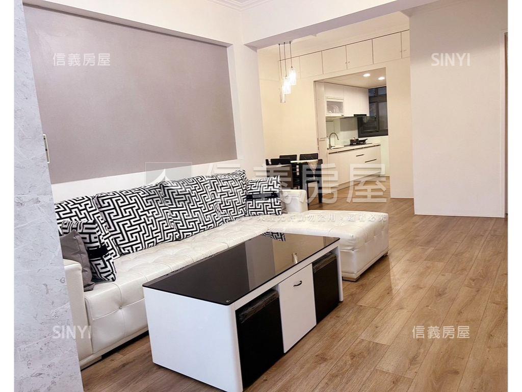 新接富邦華園黃金二樓房屋室內格局與周邊環境