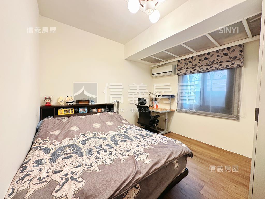 新接富邦華園黃金二樓房屋室內格局與周邊環境