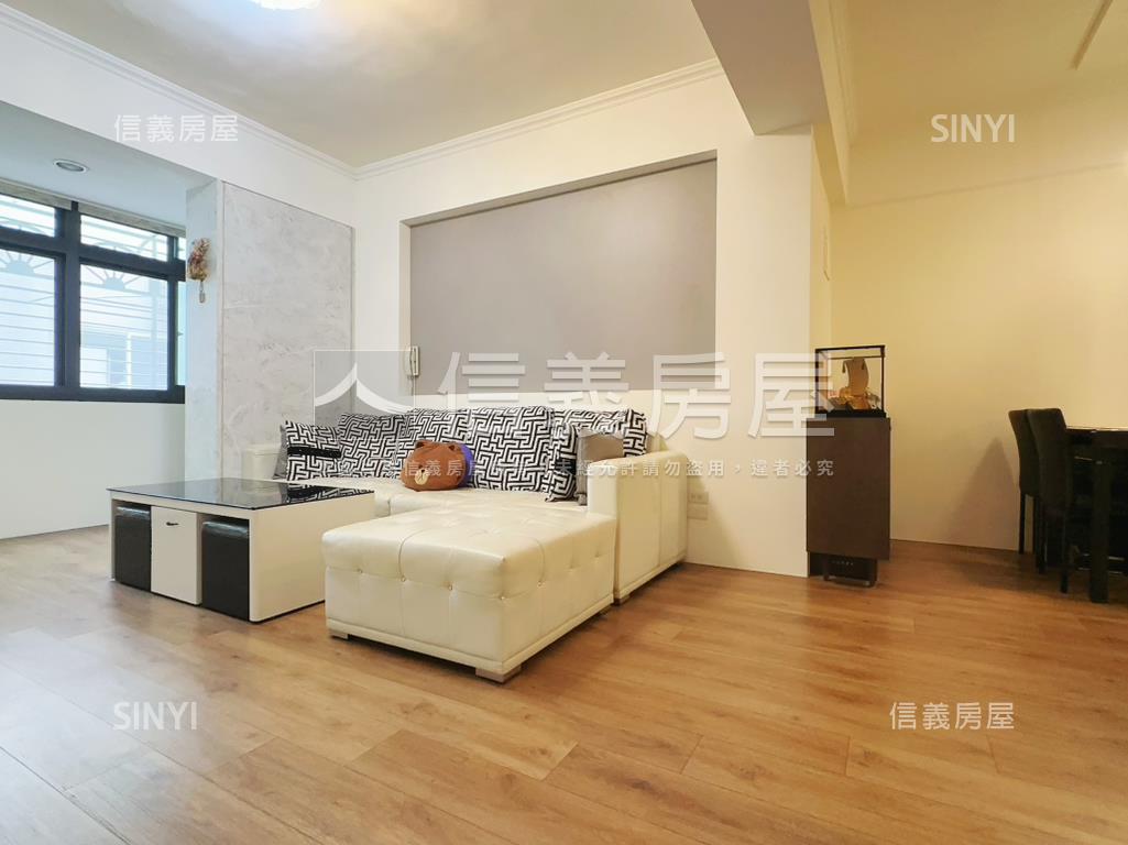 新接富邦華園黃金二樓房屋室內格局與周邊環境