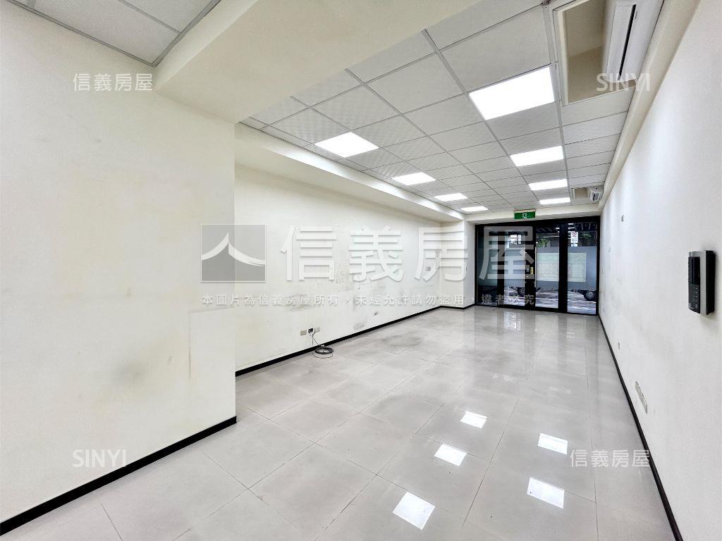 五路財神時尚店面房屋室內格局與周邊環境