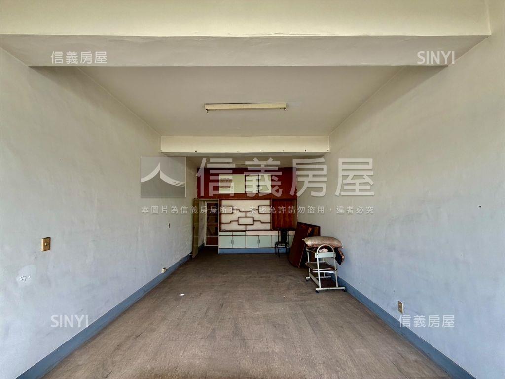 新崛江仁德街市場金店房屋室內格局與周邊環境