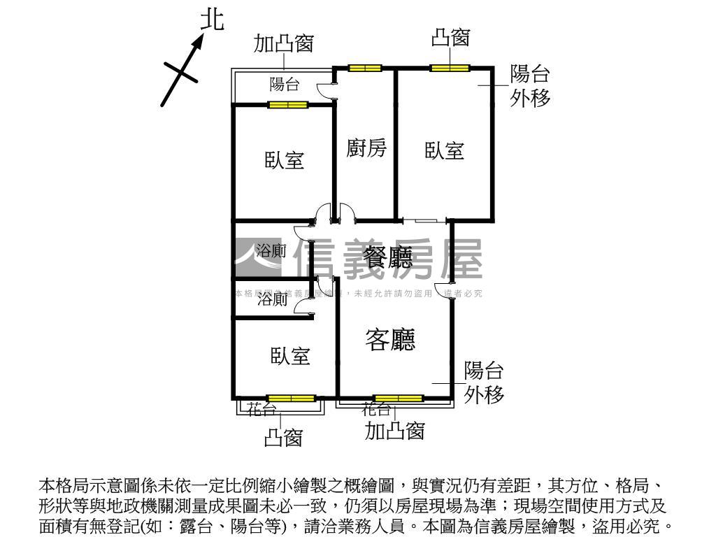 專任永安站電梯三房車位房屋室內格局與周邊環境