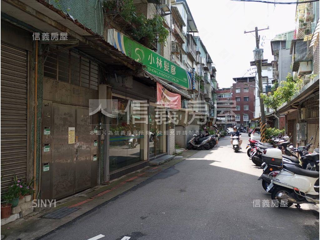 明德一樓店面房屋室內格局與周邊環境