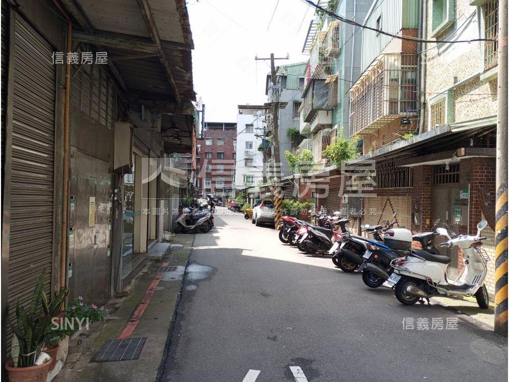 明德一樓店面房屋室內格局與周邊環境