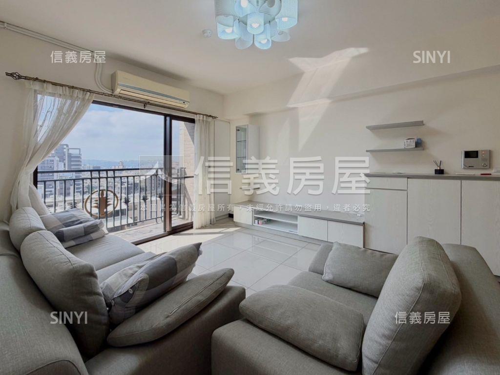 華興重劃區典雅美三房房屋室內格局與周邊環境