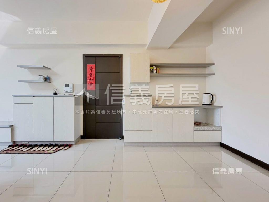 華興重劃區典雅美三房房屋室內格局與周邊環境