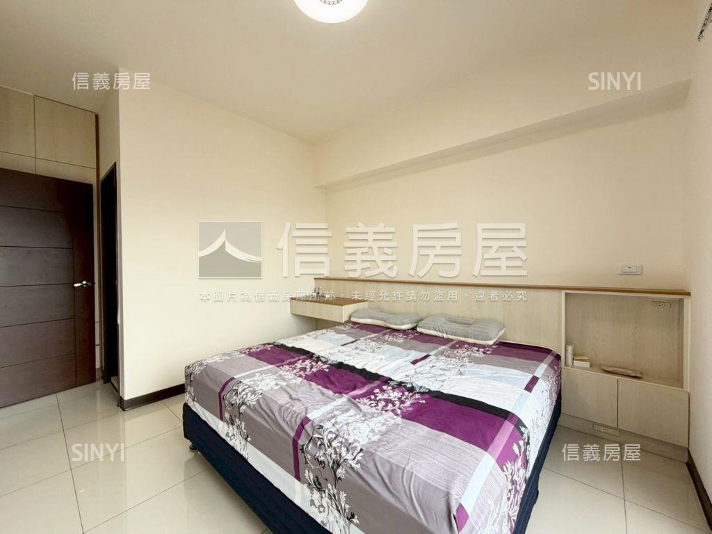 華興重劃區典雅美三房房屋室內格局與周邊環境