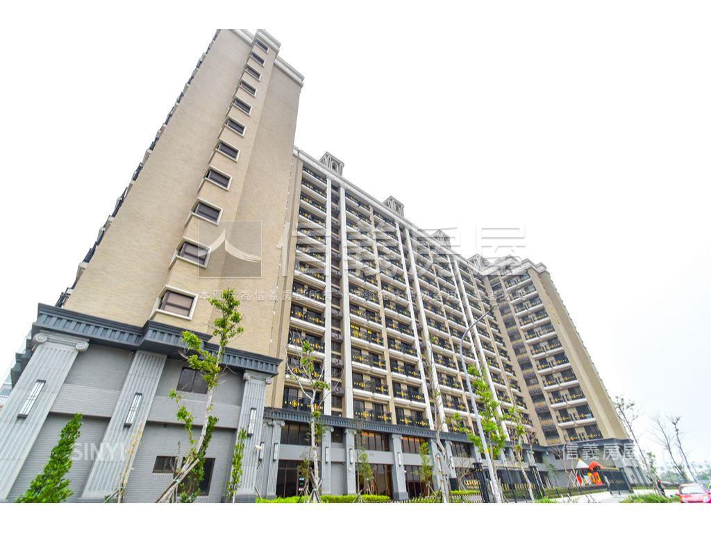 華興重劃區典雅美三房房屋室內格局與周邊環境