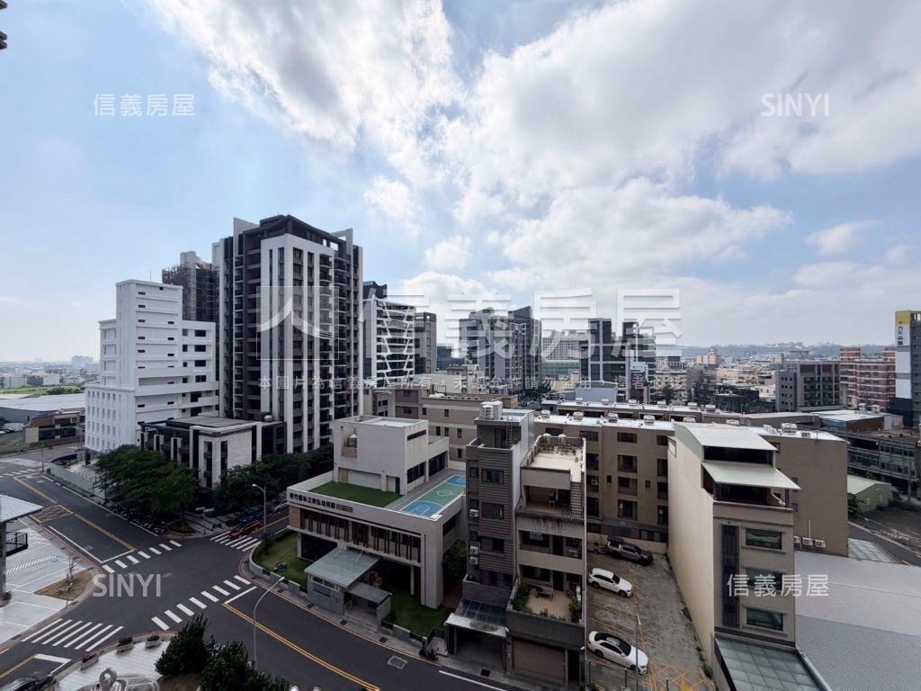 華興重劃區典雅美三房房屋室內格局與周邊環境